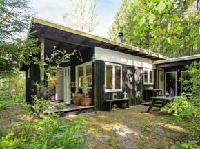 4 person holiday home in Bryrup